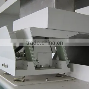 Full Color Camera CCD Belt Color Sorter Machine From Hons+, thumbnail-5