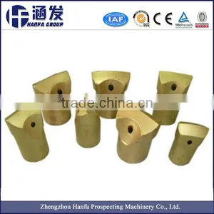 Tapered Chisel Rock Drill Bit thumbnail-1