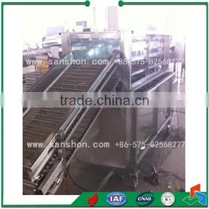 China Shallot,Spring Onion,Chives Washing Machine,Vegetable Washing Machine thumbnail-4