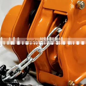 Suppliers Manual Chain Hoist 100kg Chain Hoist thumbnail-2