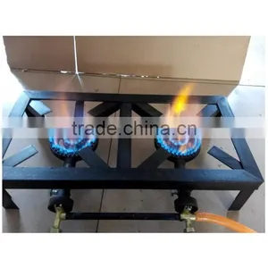 High Quality Gas Cooker Gas Stove for Camping Too Middle East Market thumbnail-5