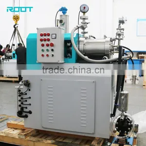 Power Saving Bead Mill for Paint Pigments thumbnail-6