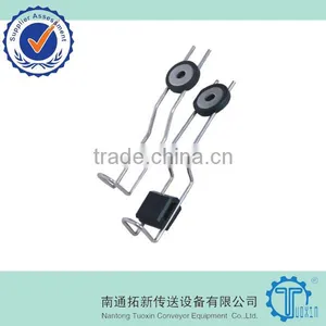Drip Pan Holders Component for Conveyors thumbnail-1