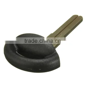Audew New 4 BUTTON CAR REMOTE EMERGENCY RUBBER TOP KEY BLADE For SAAB 93 95 9-3 9-5 FOB thumbnail-1