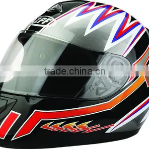 ECE Certification,high Quality of ABS Helmet/ ECE Motorcycle Helmet(TKH-802) thumbnail-2