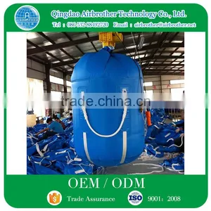 PVC Plastic Jumbo Bag thumbnail-1