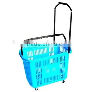 Rolling Basket thumbnail-4