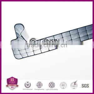 Multicell U-lock Polycarbonate Sheet thumbnail-1