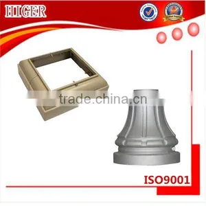 A356 Aluminum Gravity Casting thumbnail-4