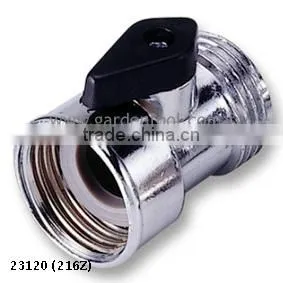 One-Way Metal Water Shut-Off Valve thumbnail-1