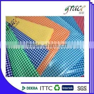 Lamianted Decorative Non Woven Cheap Table Cloth thumbnail-1