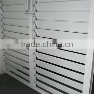 FENAN Good Quality Commercial Metal Movable Louvers Commercial Aluminium Louver thumbnail-4
