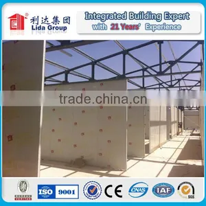 Prefab Portable Temporary Housing Manufactured Modular Container House thumbnail-2