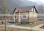 Classic European Light Steel Structure Luxury Prefab Steel Villa thumbnail-2