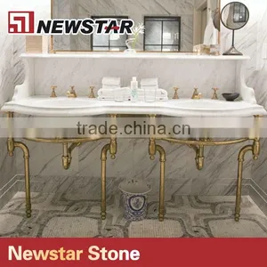 High Quality Metal Bathroom Vanities thumbnail-1