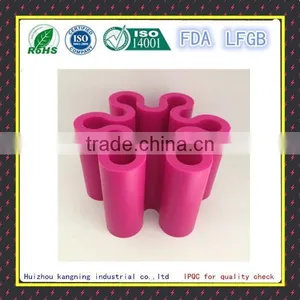 Trade Assurance Soft Safety Durable Silicone Umbrella Holder Splash thumbnail-2