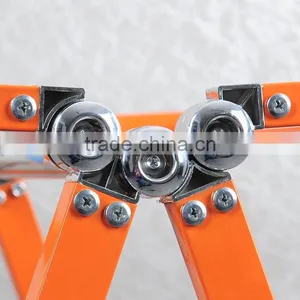 Clothes Rack With Ladder thumbnail-4