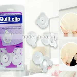 Quilt Clip,Sheet Clip,Plastic Quilt Clip thumbnail-1