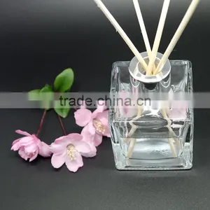 Accept Custom Logo Printed Aroma Reed Diffuser Glass Bottles 40-200ml thumbnail-4