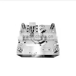 HASCO, DME Standard Precision Injection Plastic Mould thumbnail-2
