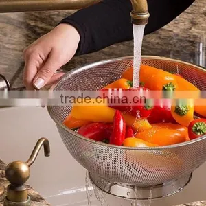 Pasta, Fruit and Vegetables Multi-Purpose Dishwasher Colander thumbnail-3