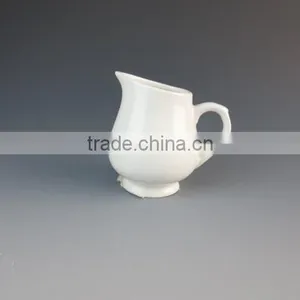 5oz Small Porcelain/ceramics Type Dinnerware Type Milk Pot thumbnail-1