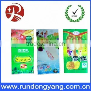 Mini Environment Friendly Customized Popsicle Bags for Packing thumbnail-1