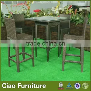 Garden Furniture Bar Set /coffee Set thumbnail-1