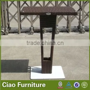 Hand Carved BAR TABLE thumbnail-1