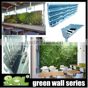 Garden Decoration Vertical Garden Wall Flower Pot Hanging on the Wall thumbnail-1