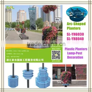 Vertical Garden Planters SOL Plastic From China Manufacture thumbnail-3