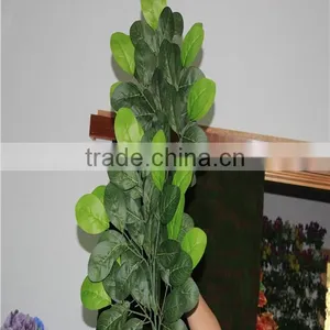 Hot Sale High Quality Artificial Pineapple Leaf Simulation Leaf thumbnail-1
