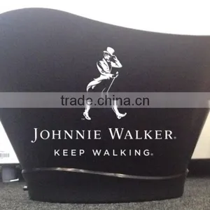 Cheap Plastic or Acrylic Wine Ice Bucket for Party thumbnail-5