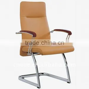 Brown Beige Chair 6066C thumbnail-1