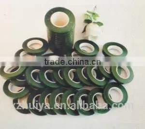 Floral Adhesive Tape,green Packing Floral Tape, for Flower Decoration thumbnail-3