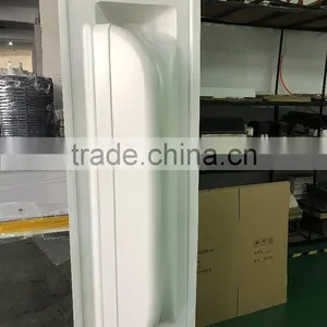Vacuum Formed Plastic Large PE Parts for Machine Cover thumbnail-3