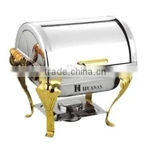 Retangular Stainless Steel Warmer Dish/buffet Chafing Warming Dish /Restaurant Chafing Dish thumbnail-3