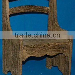 Cheap Custom Wooden Stool for Kids thumbnail-1