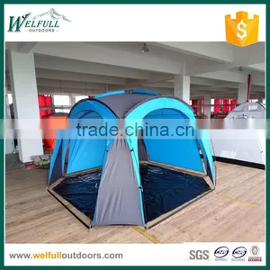 Beach Shelter Gazebo Tent thumbnail-1