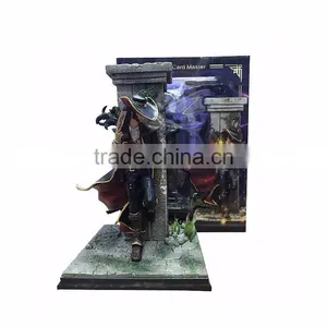 Hot LOL League of Legends Game Figure Twisted Fate Statue thumbnail-5