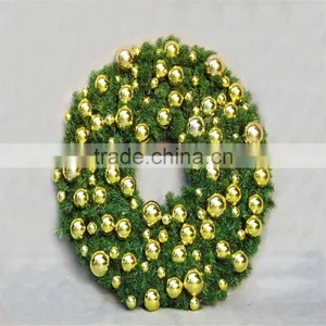 SJ2017500117 4m Outdoor Xmas Tree Artificial PVC Christmas Tree for Christmas Festival thumbnail-4