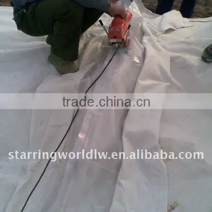 High Density Polyethylene(HDPE) Composite Geomembrane thumbnail-1
