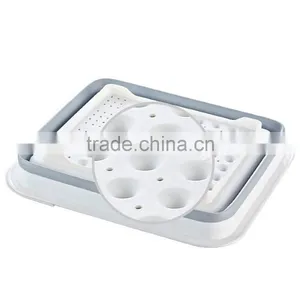 Collapsible Dish Drainer thumbnail-6