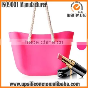 2016 Best Selling Funky PVC Raffia Beach Bags thumbnail-3