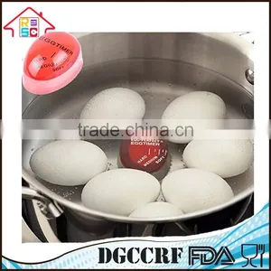 Color Changing Egg Timer , Magic Colour Changing Egg Timer Time Kitchen Gadget Cook Boil Eggs Thermometer thumbnail-1