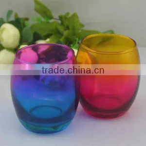 Colorful Advent Candle Holders for Wedding thumbnail-2
