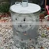 Galvanized Household Waste Incinerator thumbnail-3