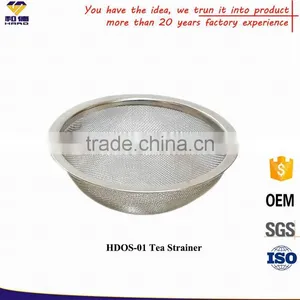 Food Grade OEM Stainless Steel Strainer thumbnail-1