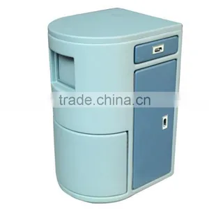 Plastic Beauty Case Rotational Plastic Cosmetic Case thumbnail-1