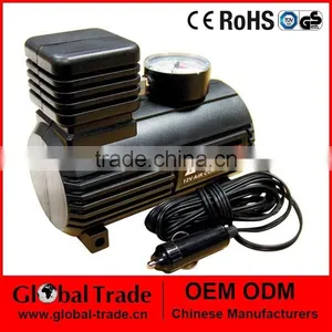 New 12V DC Bike Pump Car Tyre Inflator Air Compressor A0107 thumbnail-1